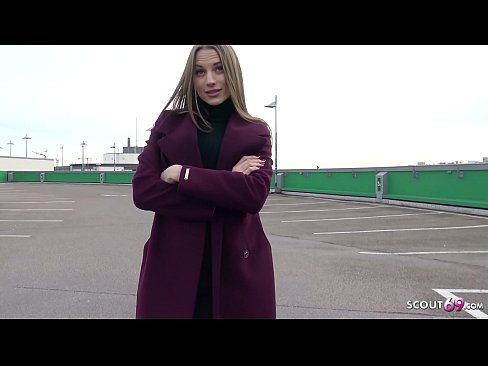 ❤️ გერმანელი სკაუტი არის საოცნებო შეხების ფოლადი, პარკინგის მოთხრობა და სექსუალური ფულისთვის სექსი ჩვენთან